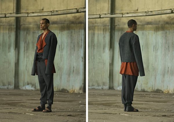 Patrik by Ákos Rajnai for Endre Fazekas