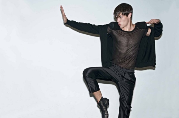Francisco Lachowski by Domenico Cennamo for Enough