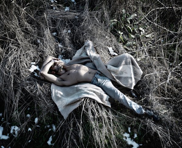 Sasha Marini by Alberto Rugolotto En Plein Air