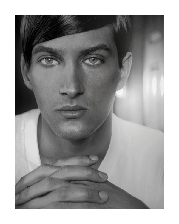 Portrait | Eric Anderson by Carlos Armando