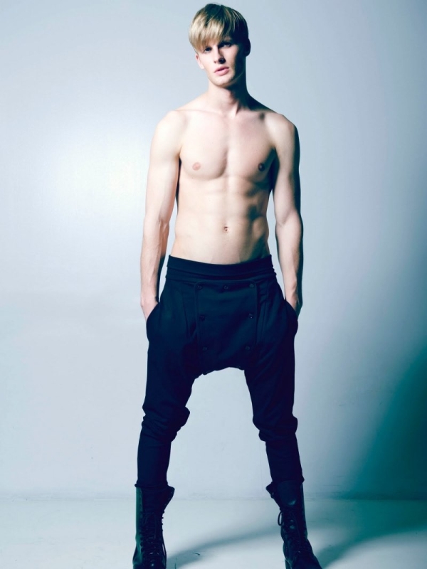 Portrait | Erik Sims by John Paul Tran