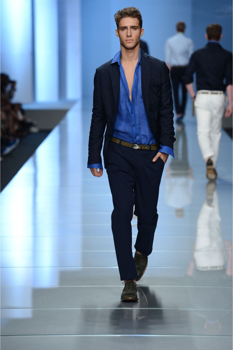 Ermanno Scervino Spring/Summer 2013 | Milan Fashion Week – The Fashionisto