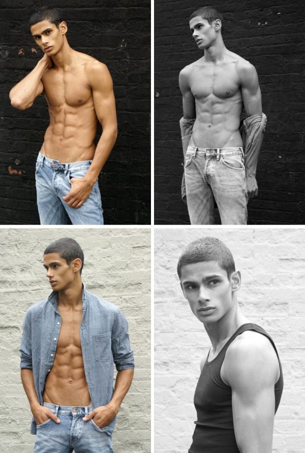 Portrait | Eryck Laframboise by Shameer Khan