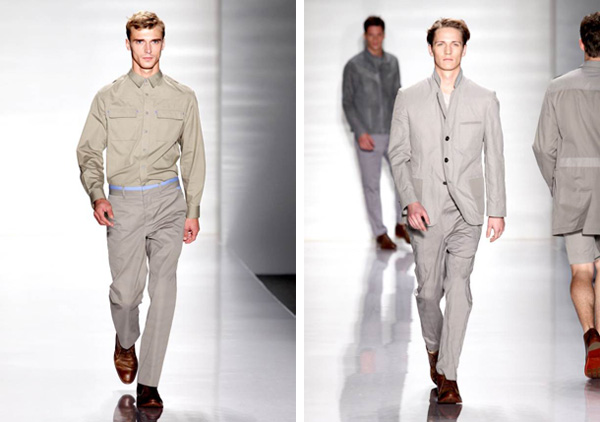 Elie Tahari Spring 2011 | New York Fashion Week