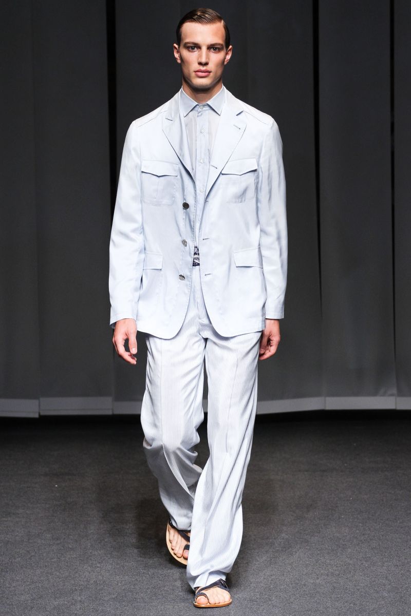 Etro Spring/Summer 2013 | Milan Fashion Week – The Fashionisto