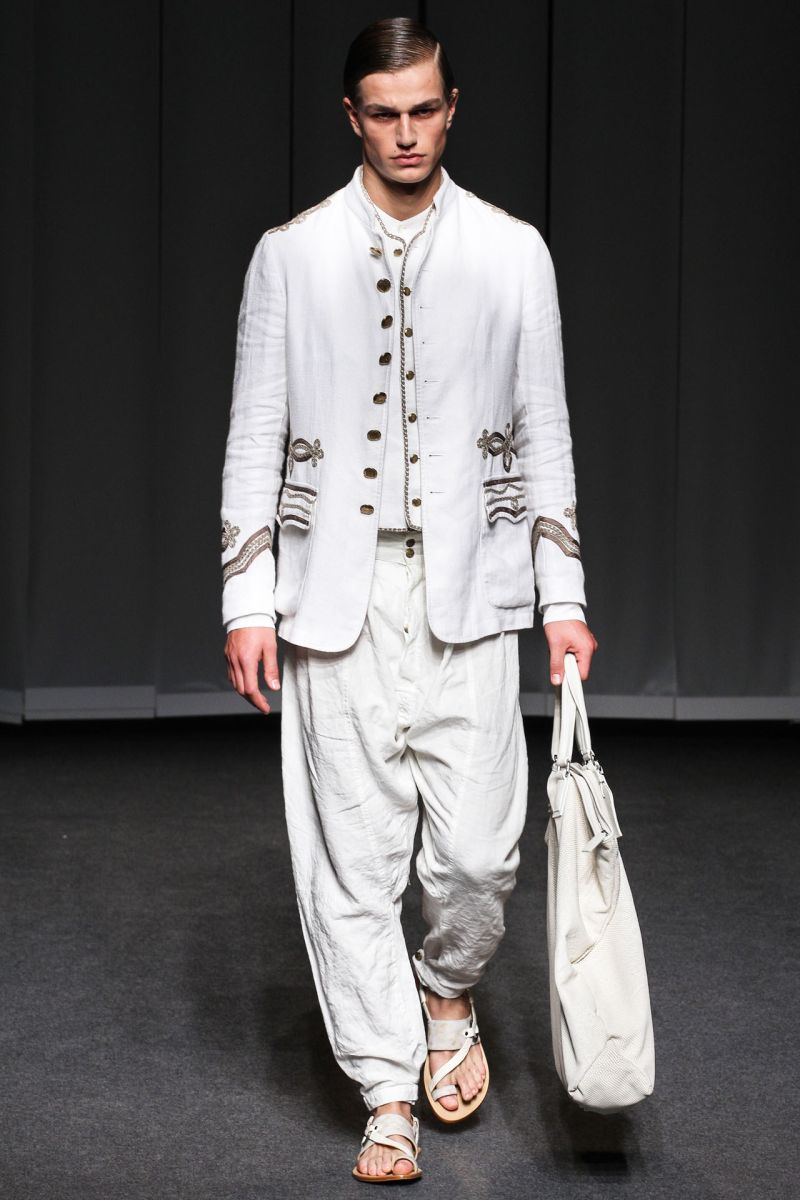 Etro Spring/Summer 2013 | Milan Fashion Week