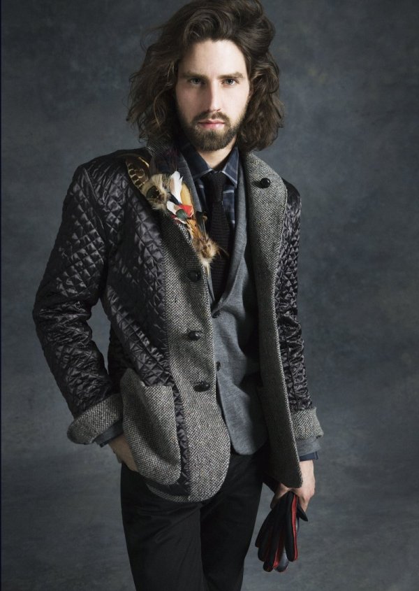 Nicole Farhi Fall 2010 | Jack Guinness