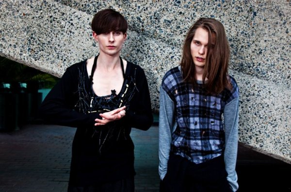 Florian Pessenteiner & Hakan Sezer by Diana Chire for Fashion156