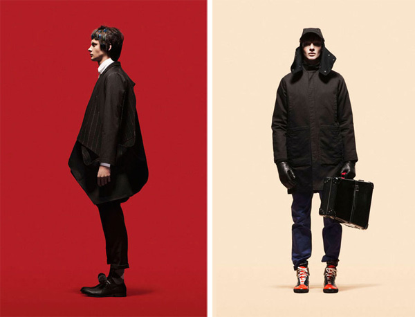 Fifth Avenue Shoe Repair Fall 2010 Campaign by Nils Odier