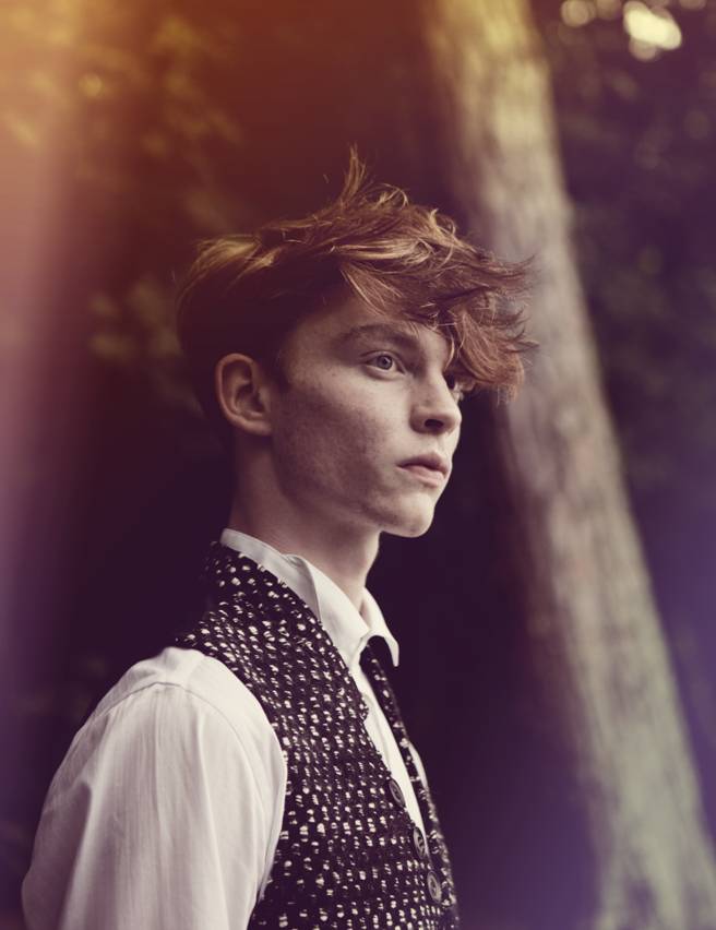 Fresh Face | Felix Bayertz by Timothy Barnes