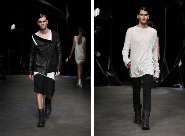 Friedrich Gray Spring 2011