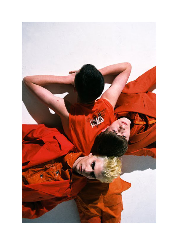 Callum Wilson, Benoit Taupin & Michael Walsh by Bruna Kazinoti | FHM Collections