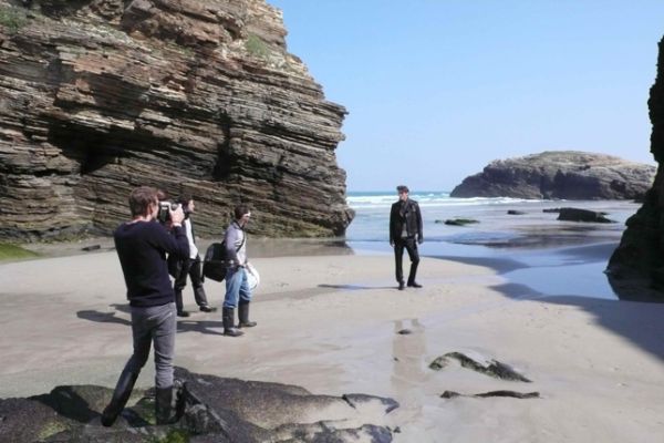 Behind the Scenes – Filippa K Fall Campaign