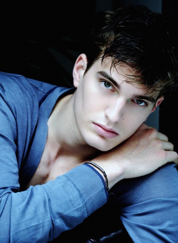 Fresh Face | Florian A. by Kosmas Pavlos