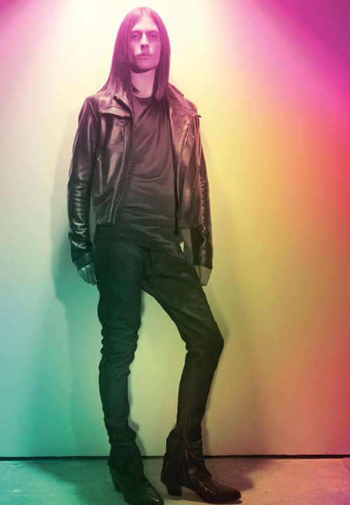 Spring 2010 | Florian P. for Jean-Pierre Braganza