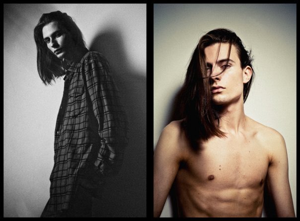 Portrait | Florian Pessenteiner by Ryan Pfluger
