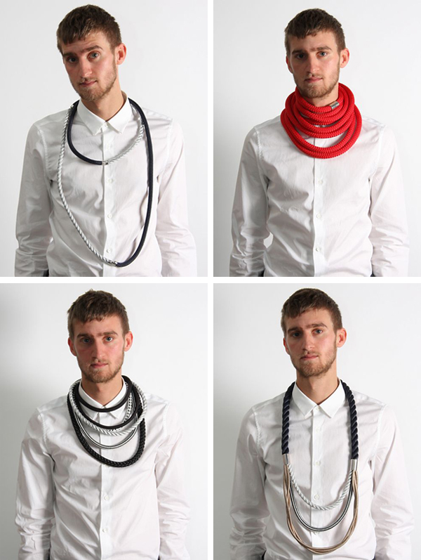 New Arrivals | Florian Rope Jewelry