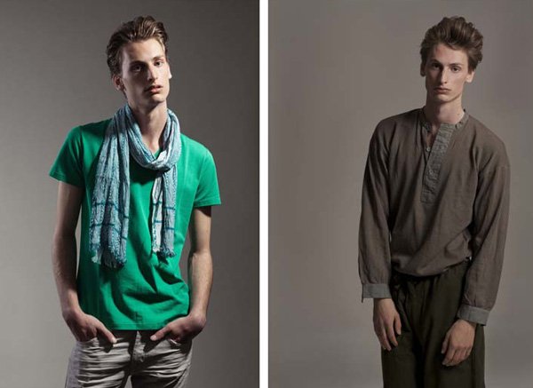 Fresh Face | Floris Van Velsen