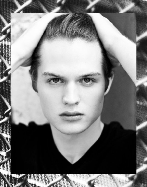 Portrait | Ford Smith by David Urbanke