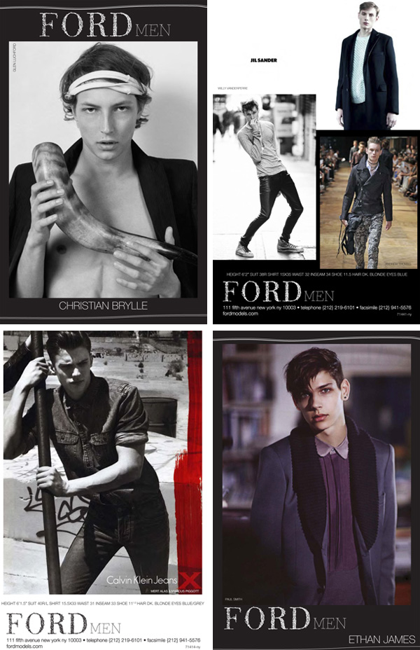 Ford Show Package | New York Fashion Week Spring 2011