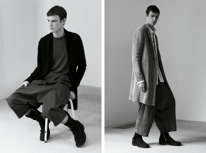 Spring 2010 | Forme D'Expression – The Fashionisto
