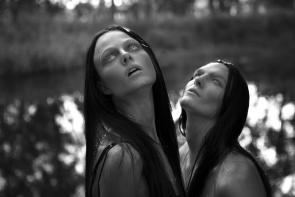 MILK X | The Foster Twins by Baldovino Barani