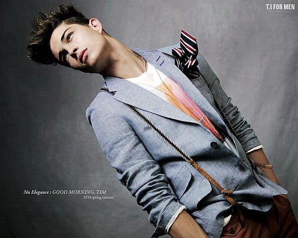 T.I for Men Spring 2010 Campaign | Francisco Lachowski