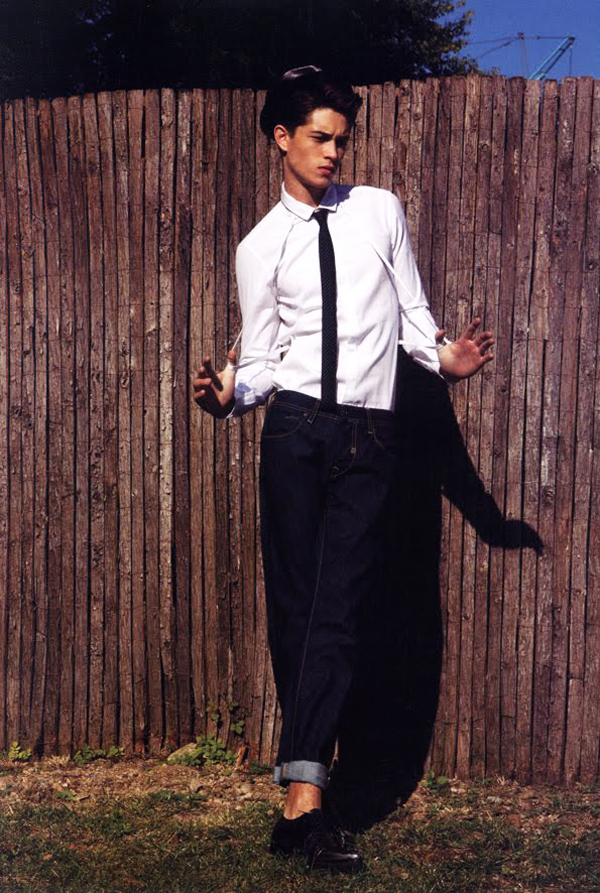 Tendencias | Francisco Lachowski by Capizzano