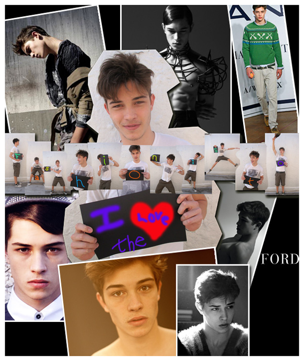 Model of the Month | Introducing Francisco Lachowski