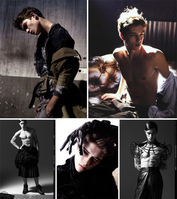 Model of the Month | Easy Frankie