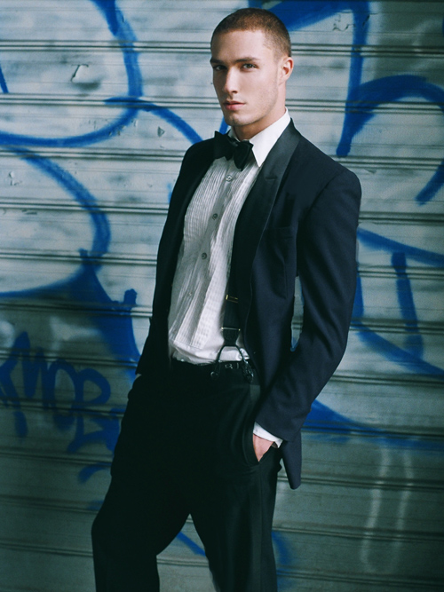 Fresh Face | Frankie Fallica by Joseph Bleu