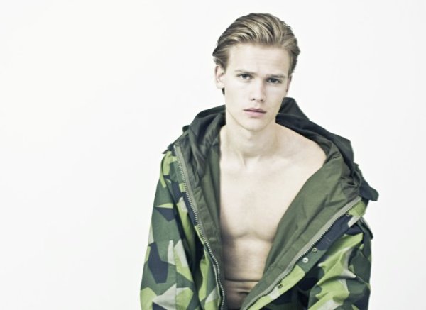 Portrait | Frank Van Der Geest by Ivan Muselli
