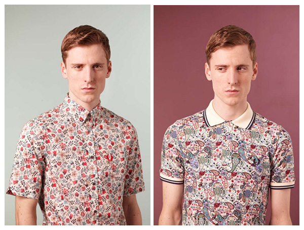 Spring 2010 | Fred Perry for Liberty