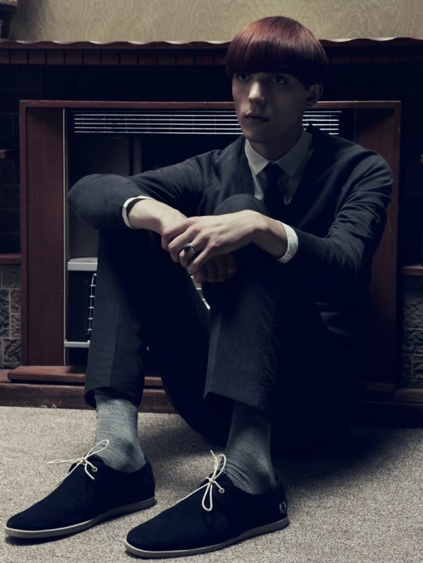 Dazed & Confused May 2010 | Fred Perry by Sharif Hamza