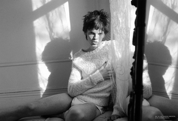 Frey Mudd by David Armstrong for Contributing Editor