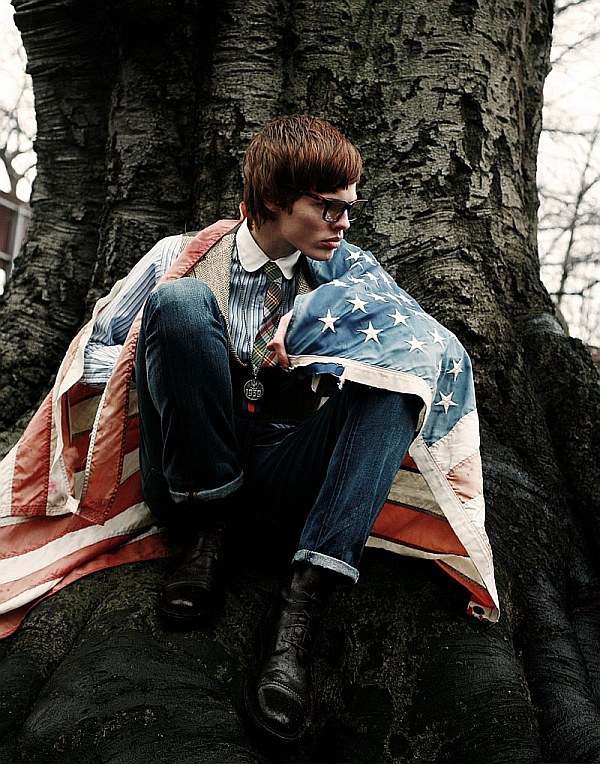 Wanted Magazine | Frey Mudd by Phil Knott