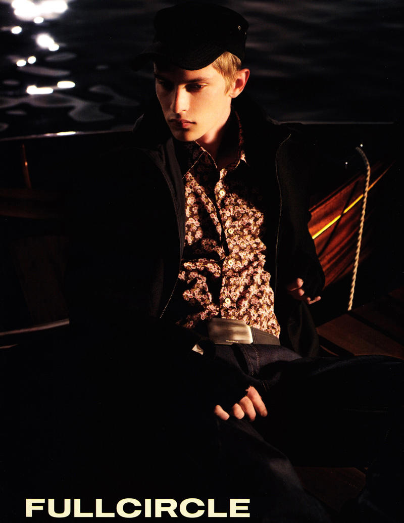 Mathias Lauridsen for Fullcircle Fall 2005 Campaign