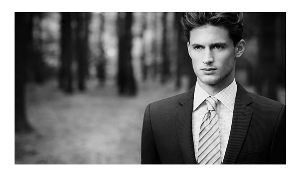 Garrett Neff for G2000 Fall 2010 Campaign
