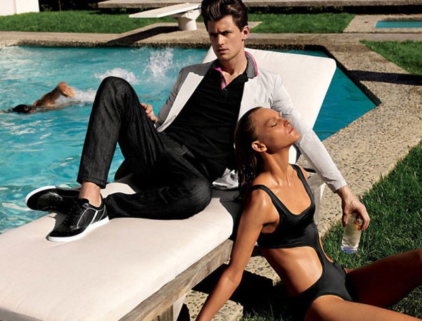 Garrett Neff for G2000 | Spring 2010 Campaign & Lookbook