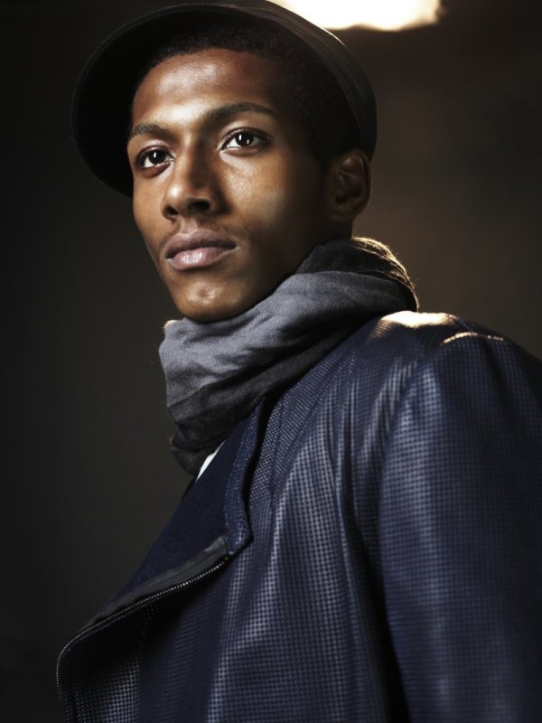 Portrait | Genaro Perez by Jason Mickle