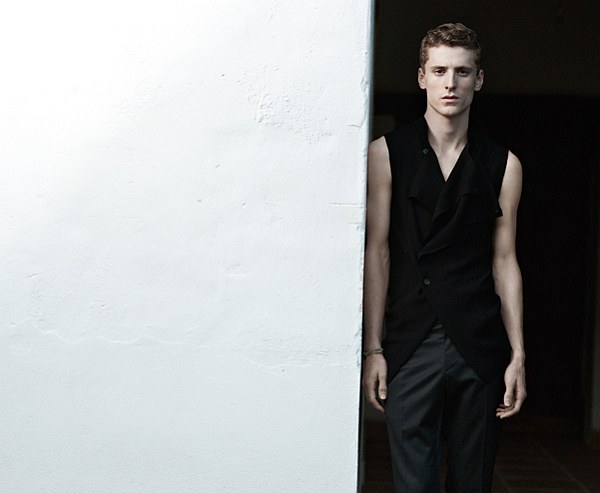 Time Spring/Summer 2010 Campaign | George Barnett