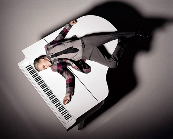 Daily Fix | Gerhard Freidl by Jean-François Carly