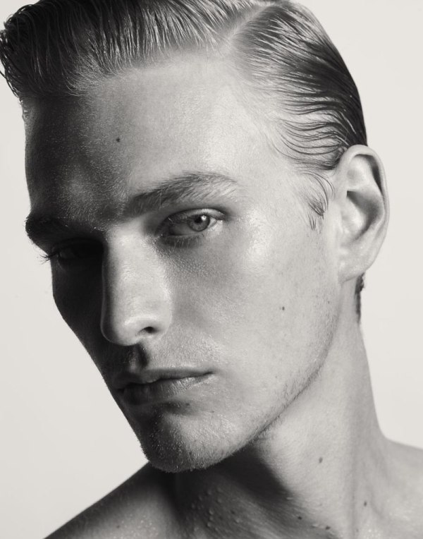 Portrait | Gerhard Freidl by Shun Sasaki