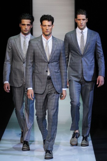 giorgio armani spring summer 2013 002