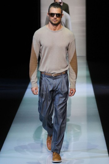 giorgio armani spring summer 2013 003