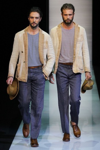 giorgio armani spring summer 2013 006