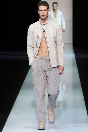 giorgio armani spring summer 2013 009