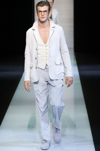 giorgio armani spring summer 2013 010