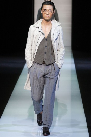 giorgio armani spring summer 2013 011