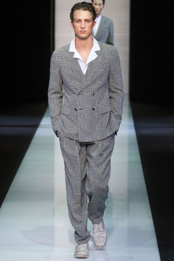 giorgio armani spring summer 2013 014